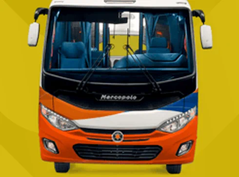 Bateria para ônibus